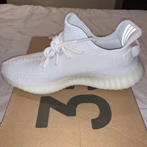 - Yeezy Boost 350 - Triple White